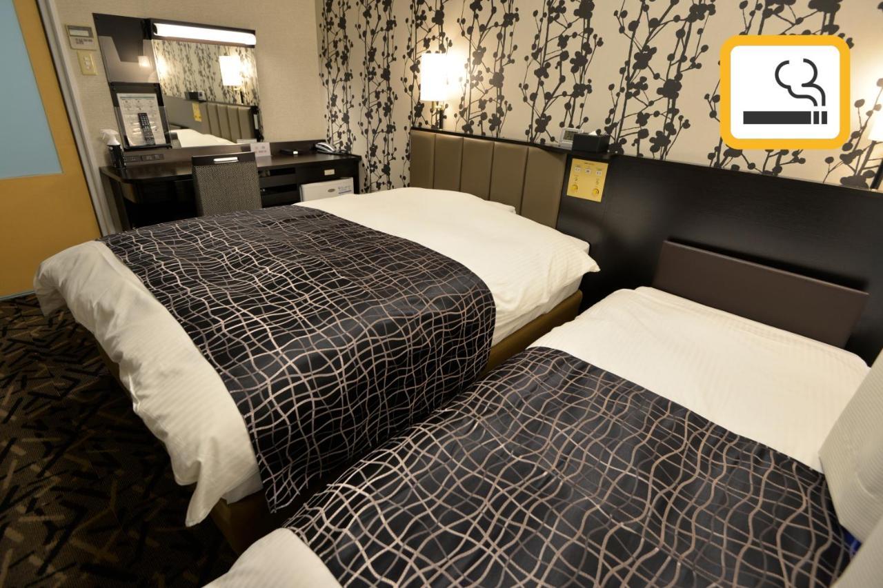 Apa Hotel Mie Камеяма Экстерьер фото