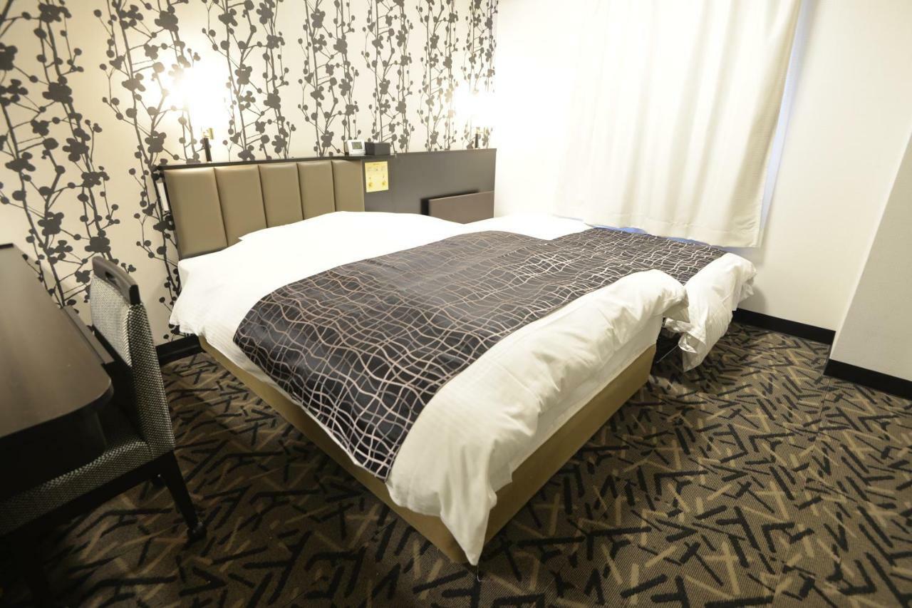 Apa Hotel Mie Камеяма Экстерьер фото
