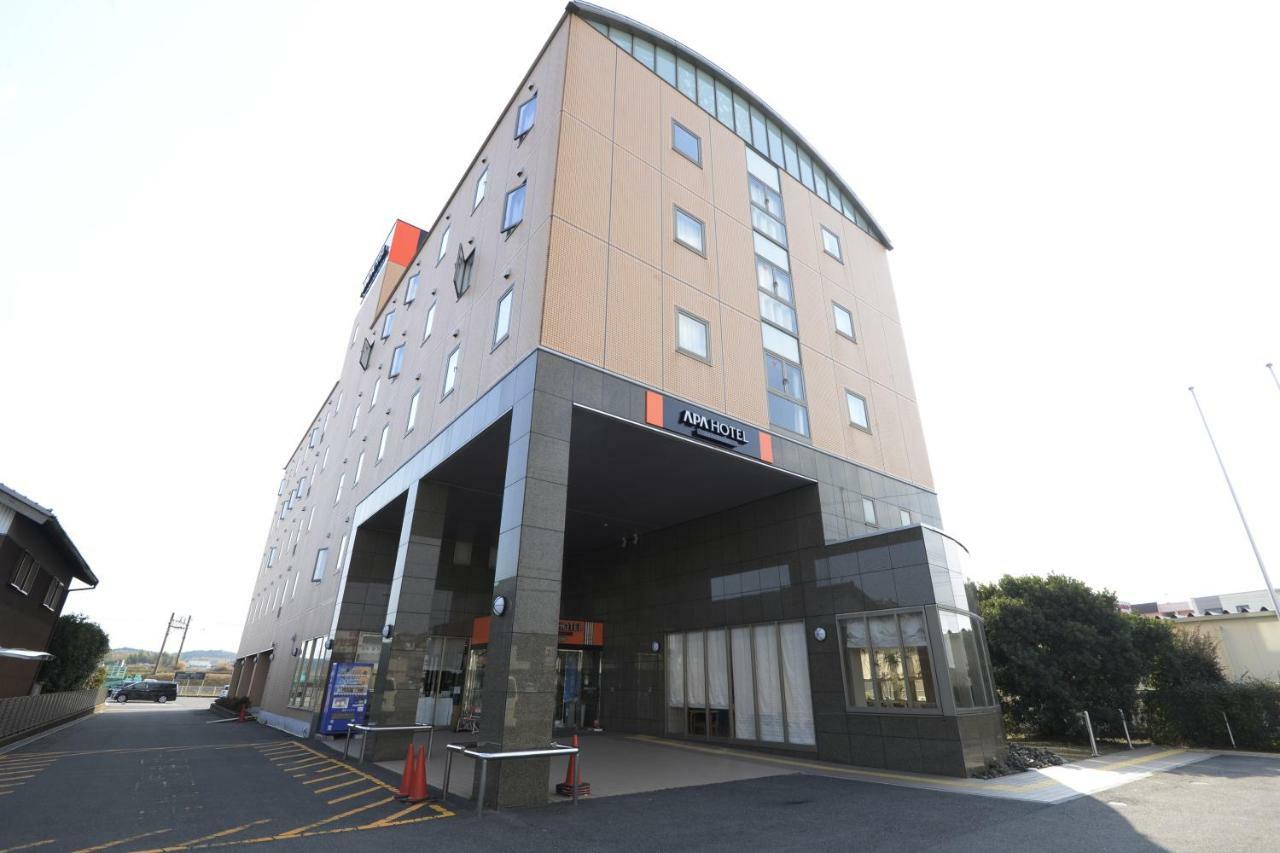 Apa Hotel Mie Камеяма Экстерьер фото