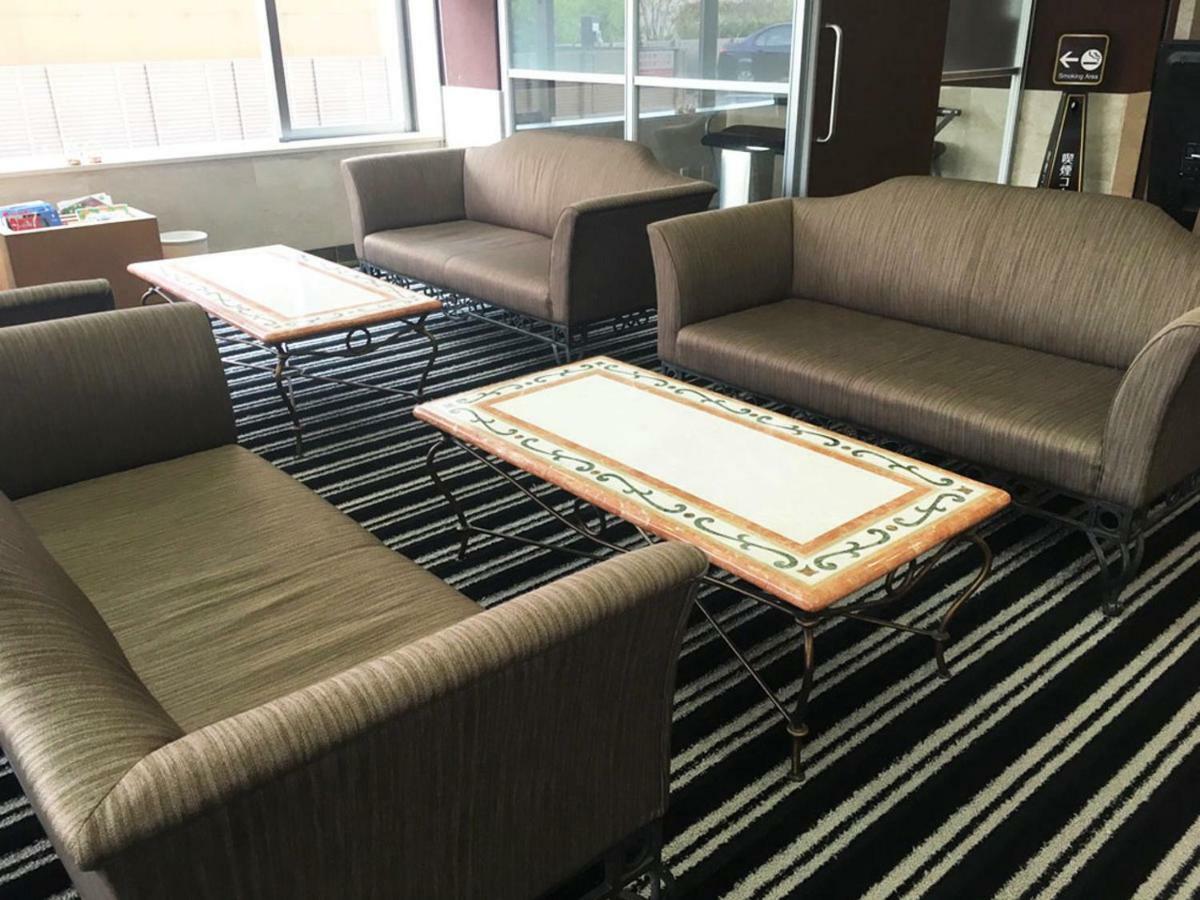 Apa Hotel Mie Камеяма Экстерьер фото